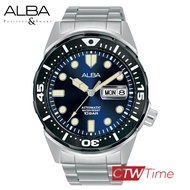 ALBA Monster นาฬิกาข้อมือผู้ชาย สายสแตนเลส  รุ่น AL4353X1 / AL4355X1 / AL4357X1 / AL4353X / AL4355X / AL4357X
