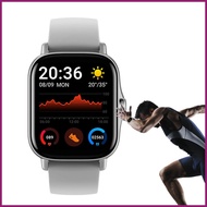 Smart Watch Blood Pressure Blood Oxygen Tracking Watch Built-in 1.75 Dial with Voice Assistant Sleep Text tamsg tamsg