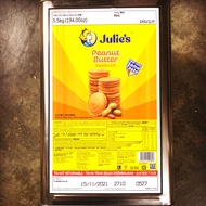 ❗️PEMBORONG❗️JULIE’S PEANUT BUTTER SANDWICH 5.5KG