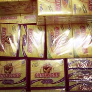 Extra Joss flavor anggur, mangga, & ori