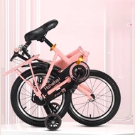 Hot Sepeda Lipat Untuk Anak Laki-laki Dan Perempuan, Sepeda Pedal 5-7-