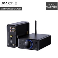 FiiO K7 BT Balanced Desktop & Headphone DAC/Amplifier w/ Bluetooth - AV One Authorised Dealer/Offici