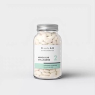 French Haitao Ready Stock D-LAB Small Molecule Collagen Tablets Whitening Anti-Wrinkle Aging Small B