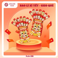 Red Envelopes CNY 2026, Red Envelopes Collection CNY 2026, Super Cute, Super Cute