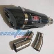 Yoshimura R11 Silencer Only slip on CB150R killer exhaust