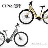 ~騎車趣~DOSUN CTPro 電輔旅行自行車 電輔車 中置馬達 快充