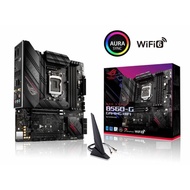 Asus ROG Strix B560-G Gaming WiFi Intel B560 LGA 1200 Micro ATX