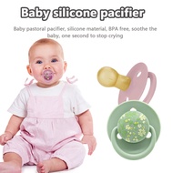 0-36 months baby pacifier，Natural latex anti-breast milk pacifier，Baby's，Baby Birthday Gift
