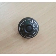 70d Full Body Mode Dial for Canon