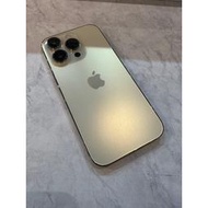 【現貨商品】iPhone14 pro 256G 金色 無傷 二手機 無傷 福利機 可分期