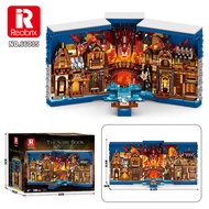 Reobrix | Hobbit Themed Construction Toy 66035