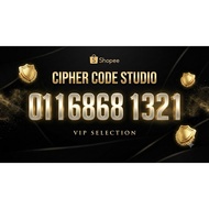 [VVIP SIM] U Mobile Nombor Cantik 011-6868 1321 (一路发发·一生顺意·321倒数夺冠) VIP Number