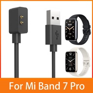 For Xiaomi Mi Band 7 Pro USB Charging Cable Charger Adapter for Xiomi Mi Band7 Pro 7pro Smart Watch 