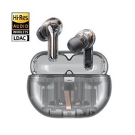 SoundPEATS Capsule3 Pro Hi-Res with LDAC（透明黑色）