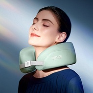 【免運】頸椎按摩器多種按摩模式全程語音提示SKG-N5父親節禮物