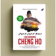 GOLDEN TRAILS LAKSAMANA CHENG HO: The Journey of Da'wah and the Greatest Muslim Chinese Expedition S