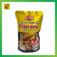 MO-MIN 香脆魚皮 - 冬蔭鹹蛋味 25g