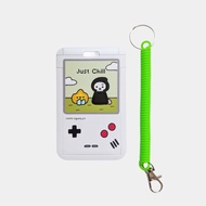 Just Chill遊戲機 | 證件卡套