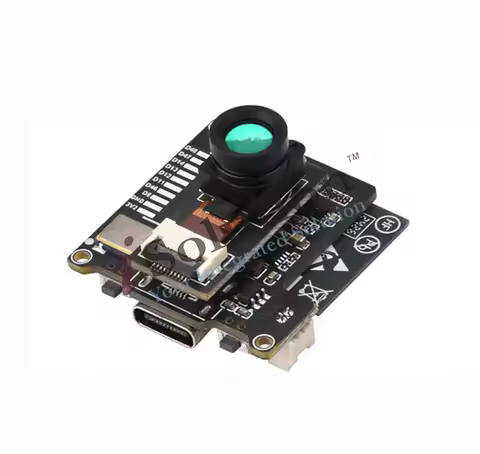 ESP32-S3 IR Thermal Imaging Camera Module ESP32 Type-C Port 45° / 90° FOV
