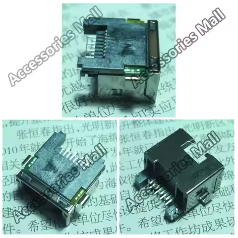 NEW Laptop RJ45 Jack/Network interface cards/Ethernet port/LAN Port for LENOVO T440 T440s T450s L450