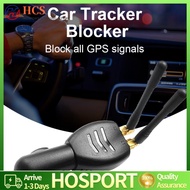 【HCS】อุปกรณ์ป้องกันสัญญาณ GPS Auti-Tracking อุปกรณ์ป้องกันสัญญาณรถยนต์สไตล์ไฟแช็กเครื่องตรวจจับสัญญา