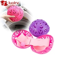 LUOLRV Laundry Bag Cleaning Bra Saver Delicate Wash Ball