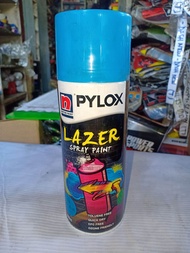 Nippon pylox lazer spray paint (Sky blue)