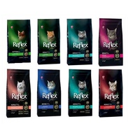 Reflex Plus Kitten / Adult (Cat Dry Food) -Reflex Plus 1.5kg