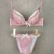 日本胸圍內褲套裝