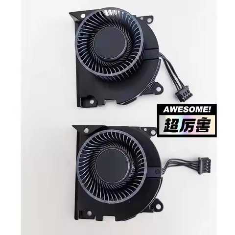 Original BAPB0420B2UP001 Cooler Fan Replacement For PNY NVIDIA Quadro RTX A2000 6GB 12GB Graphics Vi