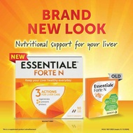Essentiale Phospholipids Forte N capsules 90's