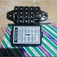 Fuse Box / Box Sekring mobil Kijang Jantan Rover Rider