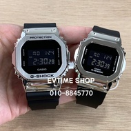 COUPLE SET READY STOCK 100% ORIGINAL CASIO G-SHOCK GM-S5600-1DR GM-5600-1DR / GM-S5600-1 & GM-5600-1