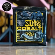 ERNIE BALL COBALT 2733 45-105 BASS STRINGS