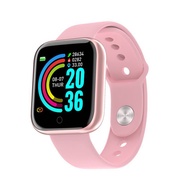 Smartwatch wanita Y68 Smart watch y68 Smartband Y68 Smart band Y68