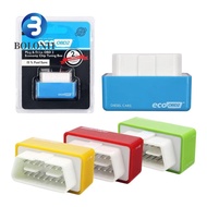 BO Car Fuels Saver, OBD2 Pro Smart Optimizer Performance Chip, Pro Safe Plug & Drive Mini Trim Unive