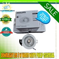 3W warm white Philips 2700 k led panel lamp