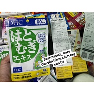 Japanese DHC Whitening Tablets - DHC Watchx Extract Japan 60 Days
