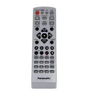 NEW   For hanseatic DVD Audio Remote control Remote control