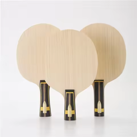 Stuor ZLC Carbon 5+2 Seven layers Table Tennis Racket Ping Pong Pats Fast Attacking Table Tennis Bla