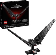 LEGO Star Wars The Force Awakens Kylo Ren’s Command Shuttle 75406, Buildable Starship Model Kit, Col