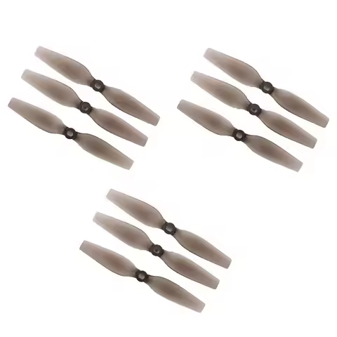 3pcs/Set Propeller Set For XK X450 RC Airplane Spare Parts Accessories Blades