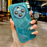 เคสซิลิโคนลายขนนกกลิตเตอร์สำหรับ Vivo IQOO Z10 5G 2025ปลอกอ่อนสำหรับ Vivo IQOO Z10 IQOO Z10x Vivo Iq