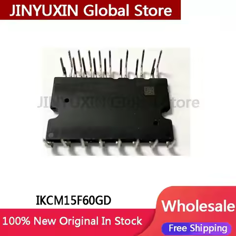 1Piece IKCM15F60GA IKCM 15F60GA IKCM15L60GD 15L60GD IC In Stock Wholesale