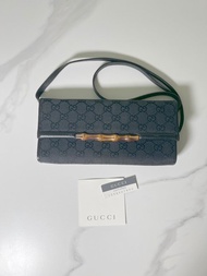 GUCCI pochette bag 手提包單肩斜背側孭手袋 日本中古二手