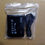card reader การ์ดรีดเดอร์ พร้อมส่ง  (SD MS Xd​ CF​ TF​ M2)​