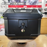 Givi U37N Square Case New Model 2025 Capacity 37L - Genuine Product 2 Years | Traveling Equipment St