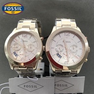 FOSSIL Couple Watch Original Pawnable Stainless FOSSIL Watch For Women FOSSIL Watch For Men Original