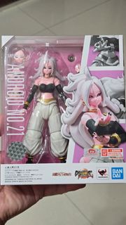 SHF 人造人21號