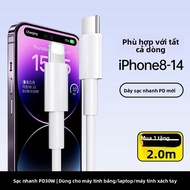 Dây Sạc Nhanh PD30W 2m